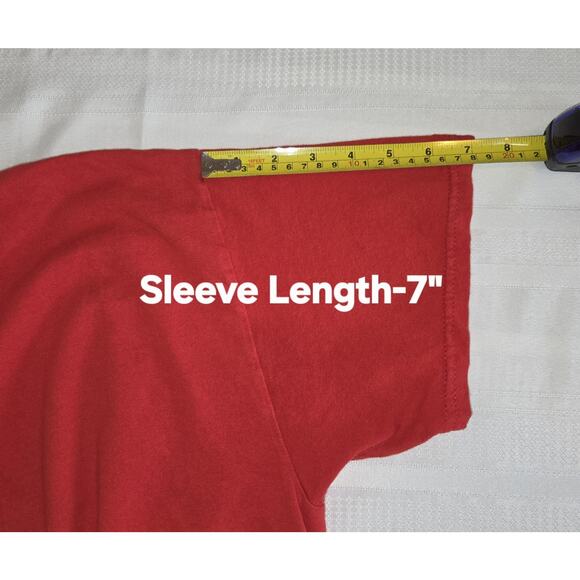 Da Priceless Bully Camp Mens Red Tshirt Sz L Pitbull Bulldog Rottweiler Dogs - Picture 15 of 15